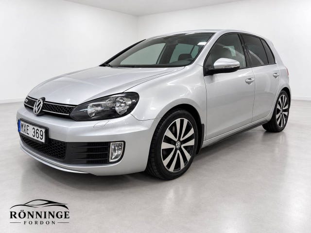 Volkswagen Golf I 2013