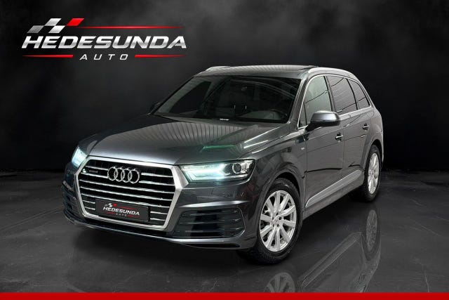 Audi Q7 2016