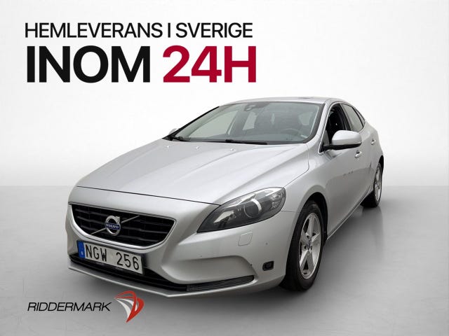 Volvo V40 2014
