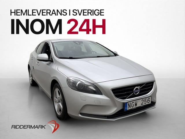Volvo V40 2014