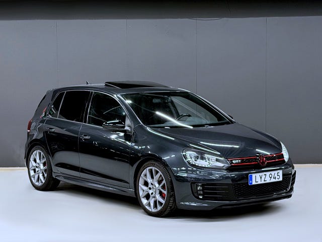 Volkswagen Golf I 2012