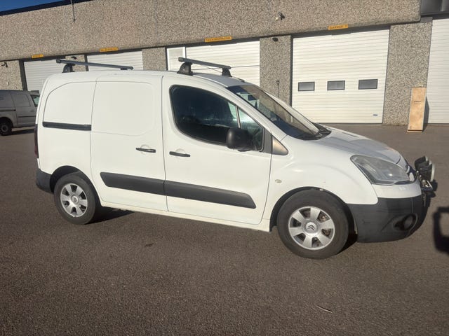 Citroen Berlingo 2013