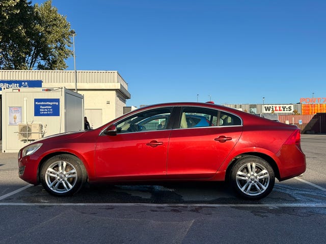 Volvo S60 2011