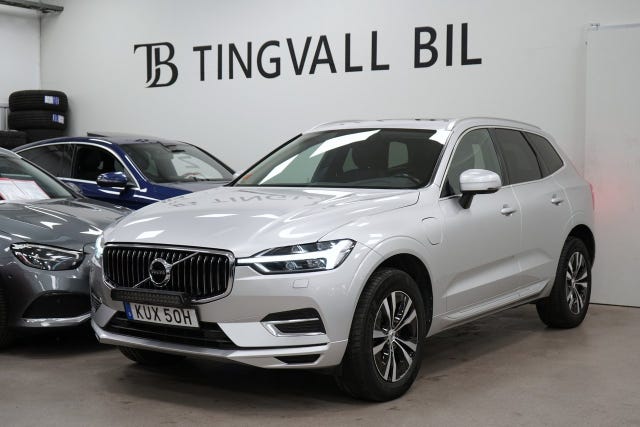 Volvo XC60 2021