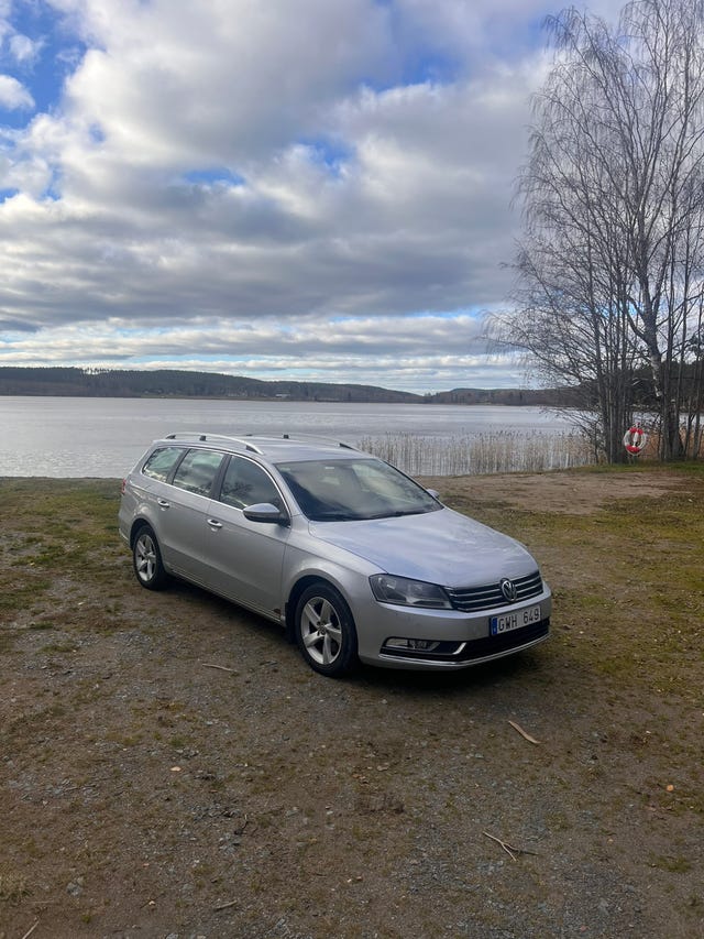 Volkswagen Passat 2011