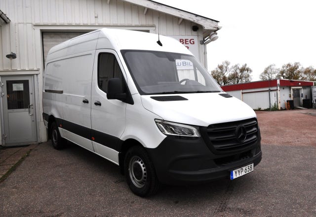 Mercedes-Benz Sprinter 316 2019