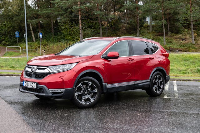 Honda CR-V 2019