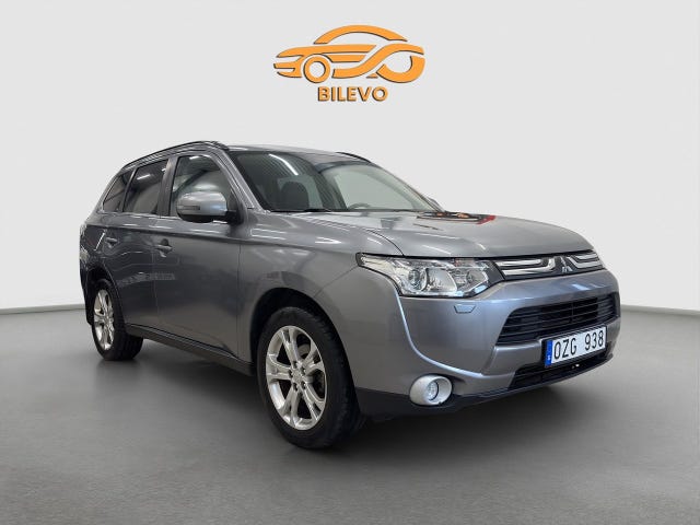 Mitsubishi Outlander 2013