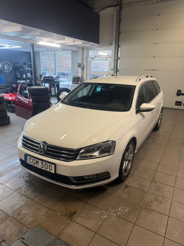 Volkswagen Passat 2014 – bild 3