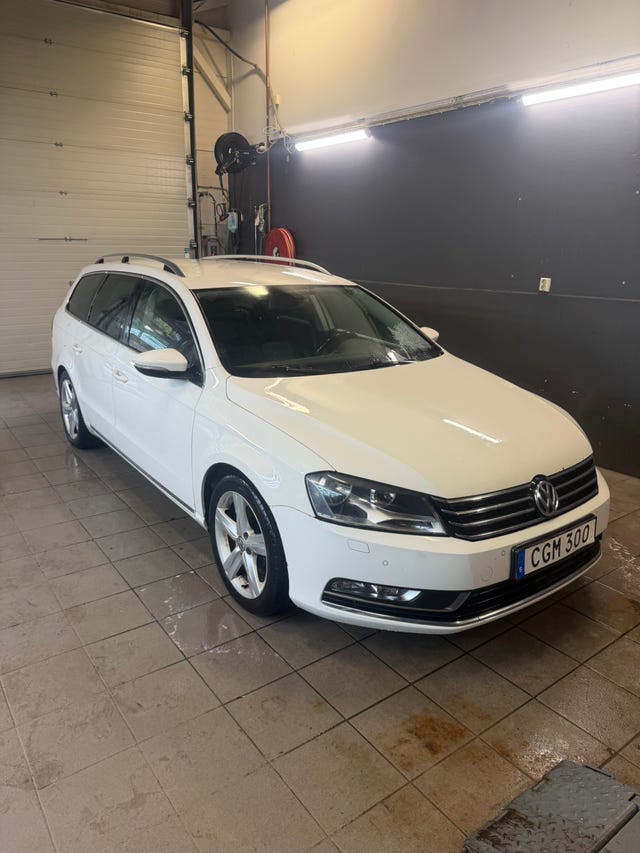 Volkswagen Passat 2014
