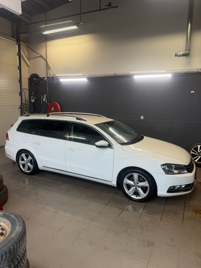 Volkswagen Passat 2014 – bild 2