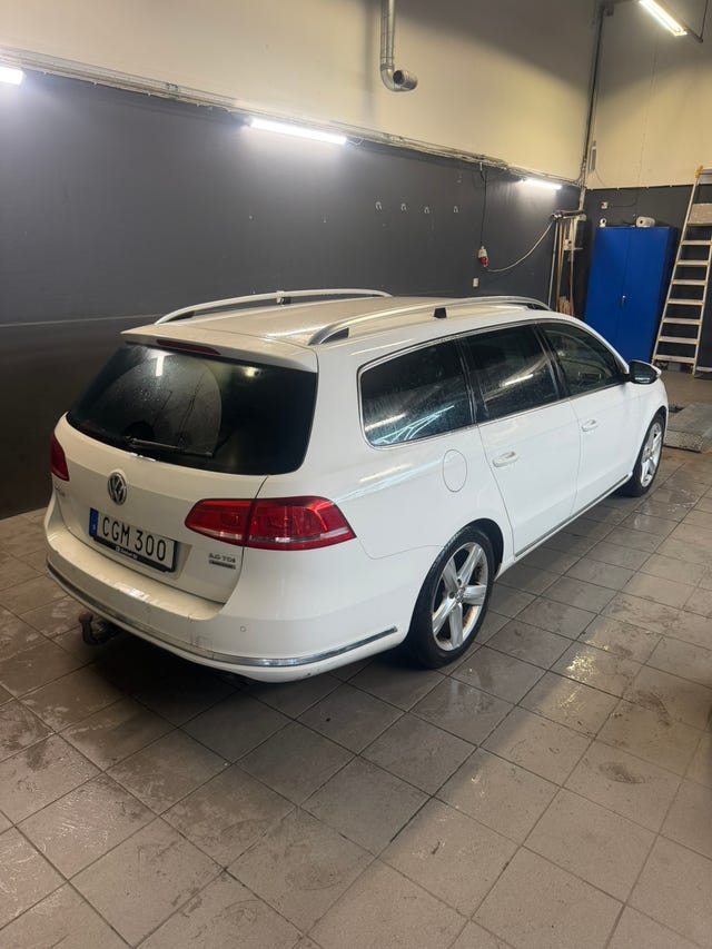 Volkswagen Passat 2014 – bild 4