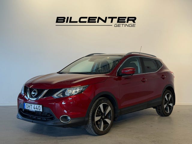 Nissan Qashqai 2016