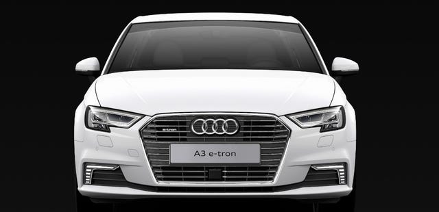 Audi A3 2020