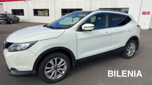Nissan Qashqai 2015
