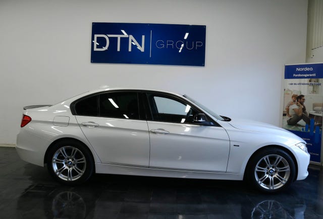 BMW 320i 2013