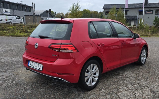 Volkswagen Golf I 2018 – bild 2