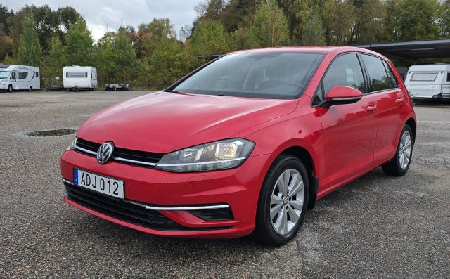 Volkswagen Golf I 2018