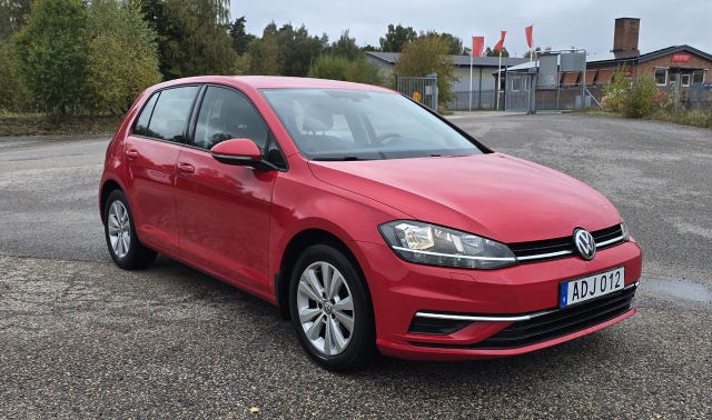 Volkswagen Golf I 2018 – bild 3