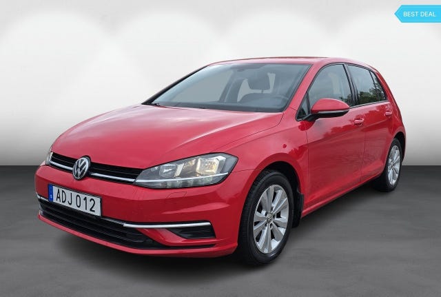 Volkswagen Golf I 2018