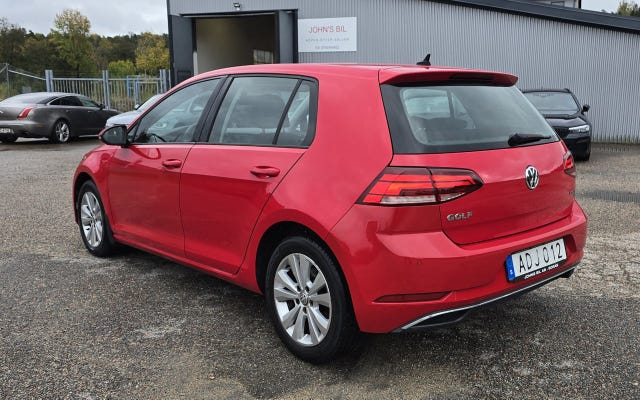 Volkswagen Golf I 2018 – bild 4
