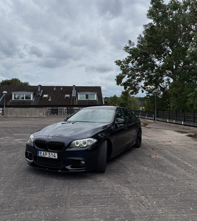 BMW 535d 2011