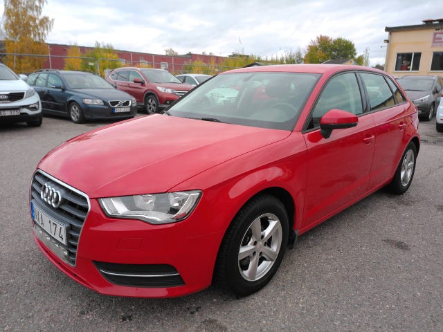 Audi A3 2014