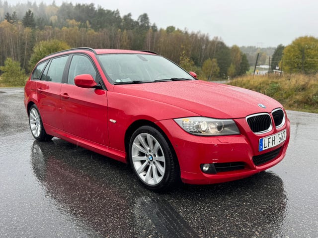 BMW 318d 2011