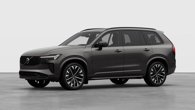 Volvo XC90 2026