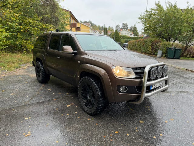 Volkswagen Amarok 2012