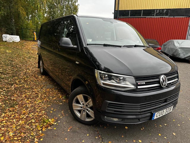Volkswagen Transporter 2017