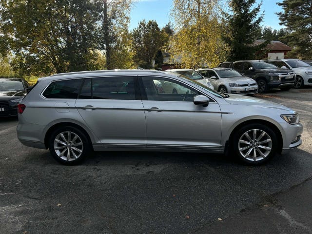 Volkswagen Passat 2015 – bild 3