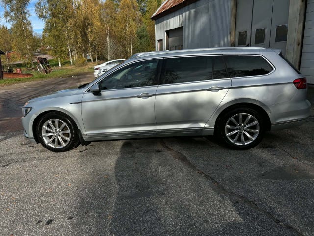 Volkswagen Passat 2015 – bild 4