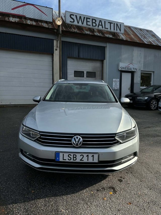 Volkswagen Passat 2015 – bild 2