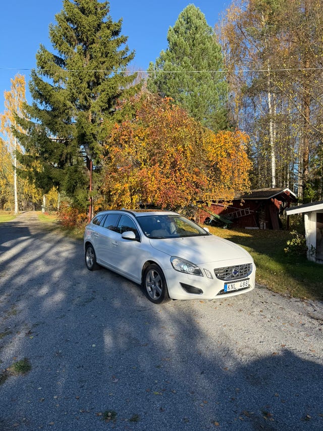 Volvo V60 2012