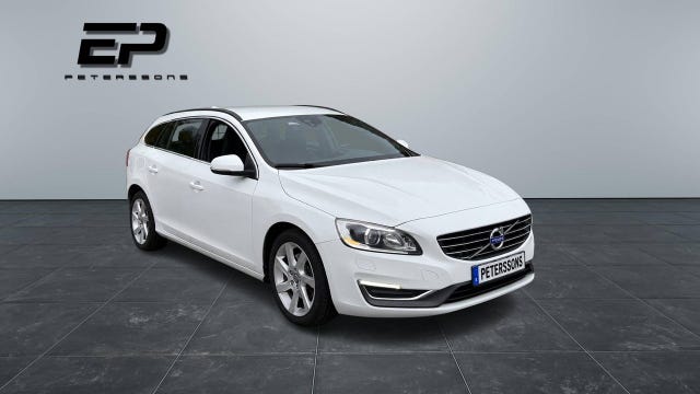 Volvo V60 2015 – bild 3