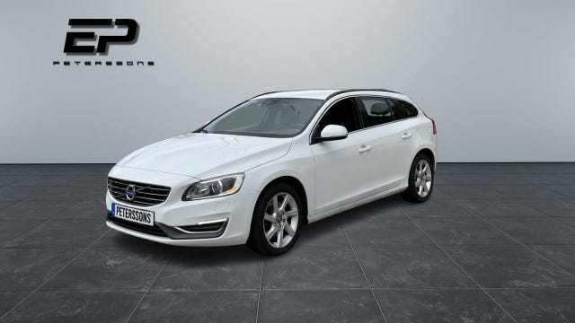Volvo V60 2015