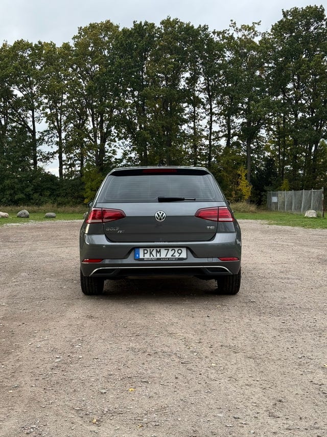 Volkswagen Golf VII 2017 – bild 3