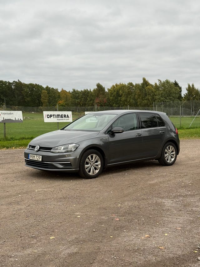 Volkswagen Golf VII 2017