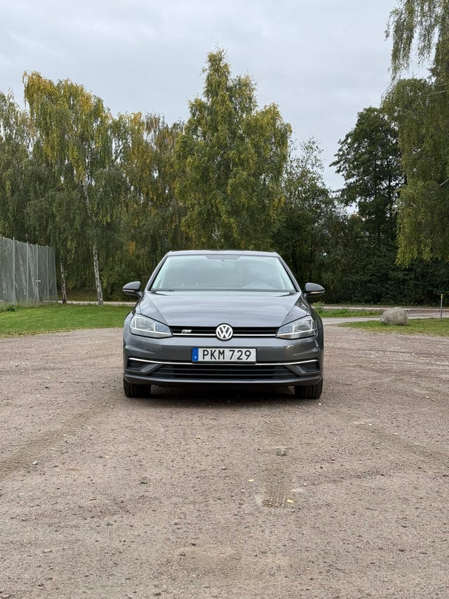 Volkswagen Golf VII 2017 – bild 2