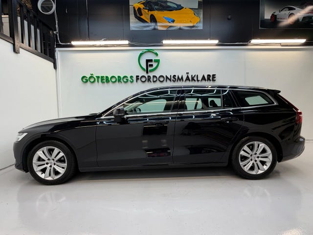 Volvo V60 2019