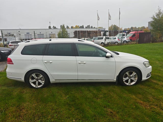 Volkswagen Passat 2013 – bild 2