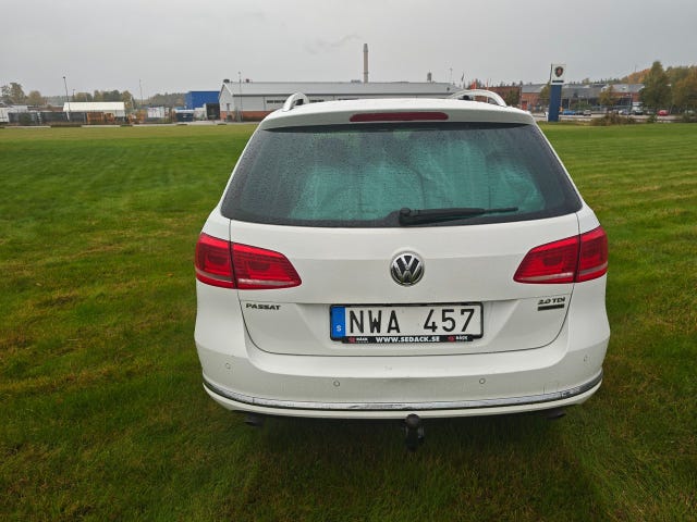 Volkswagen Passat 2013 – bild 4