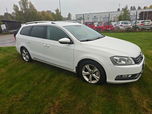 Volkswagen Passat 2013