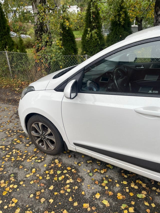 Hyundai i10 2016