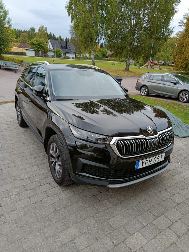 Skoda Kodiaq 2024