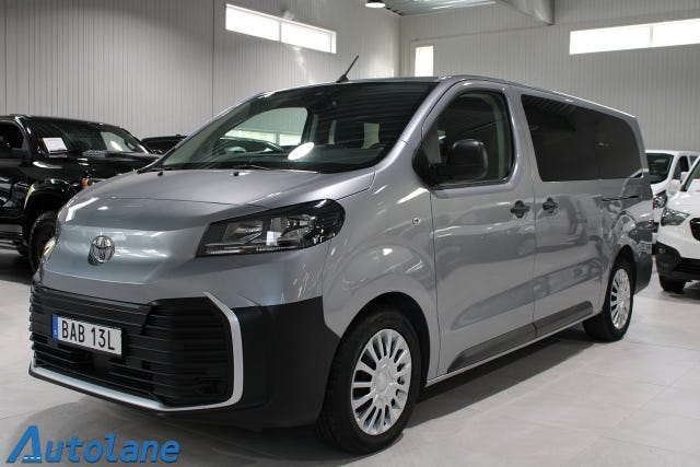 Toyota Proace Verso 2024