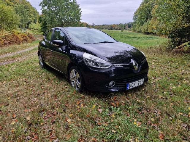 Renault Clio 2013