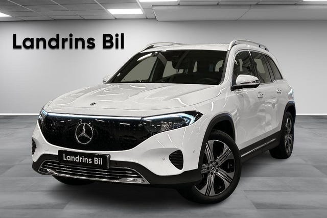 Mercedes-Benz EQB 250+ 2025