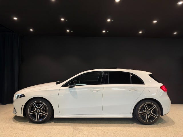 Mercedes-Benz A200 2019 – bild 3
